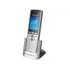 Telefon IP Grandstream Networks WP820 Czarno-Srebrny