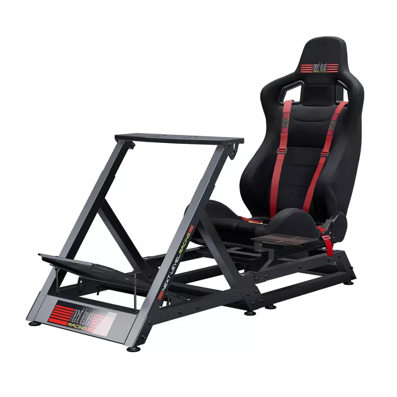 Racing Cockpit GT Track Cockpit NLR-S009