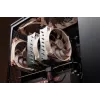 Chłodzenie powietrzem Noctua NH-D15 G2 HBC, dwa wentylatory 140 mm, 1250–1500 RPM, 155,6 m³/h, 12 V, miedź, 152×150×168 mm