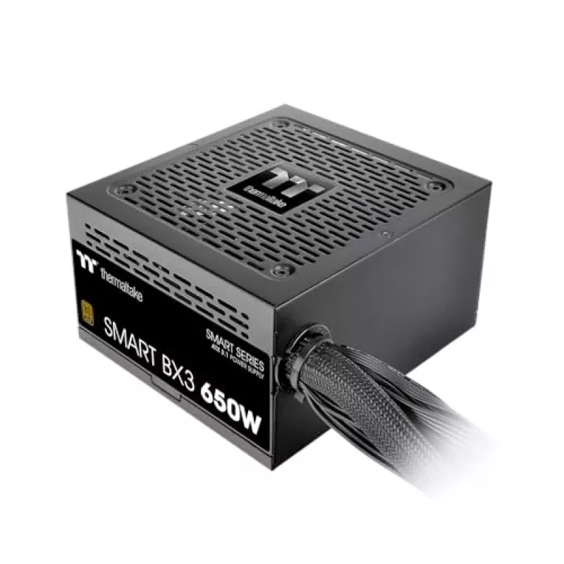 Thermaltake Smart BX3 650W | 80Plus Bronze | Nie modułowy