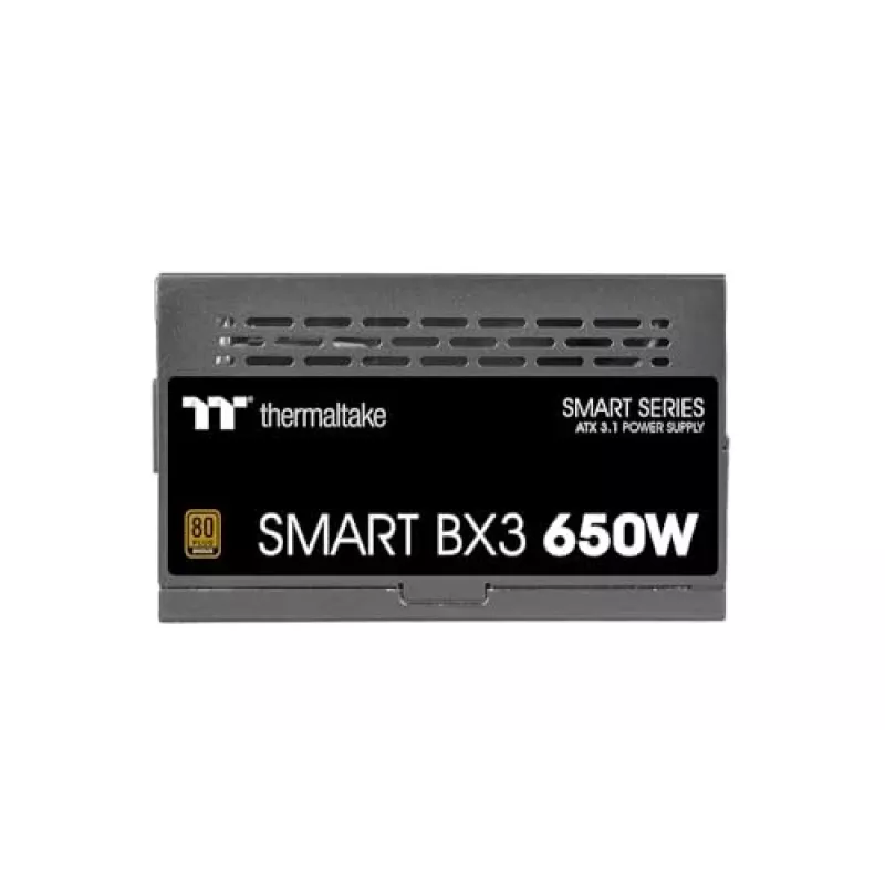 Thermaltake Smart BX3 650W | 80Plus Bronze | Nie modułowy