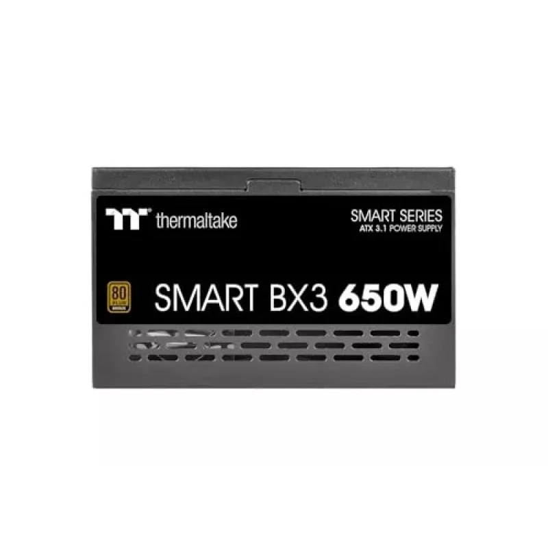 Thermaltake Smart BX3 650W | 80Plus Bronze | Nie modułowy