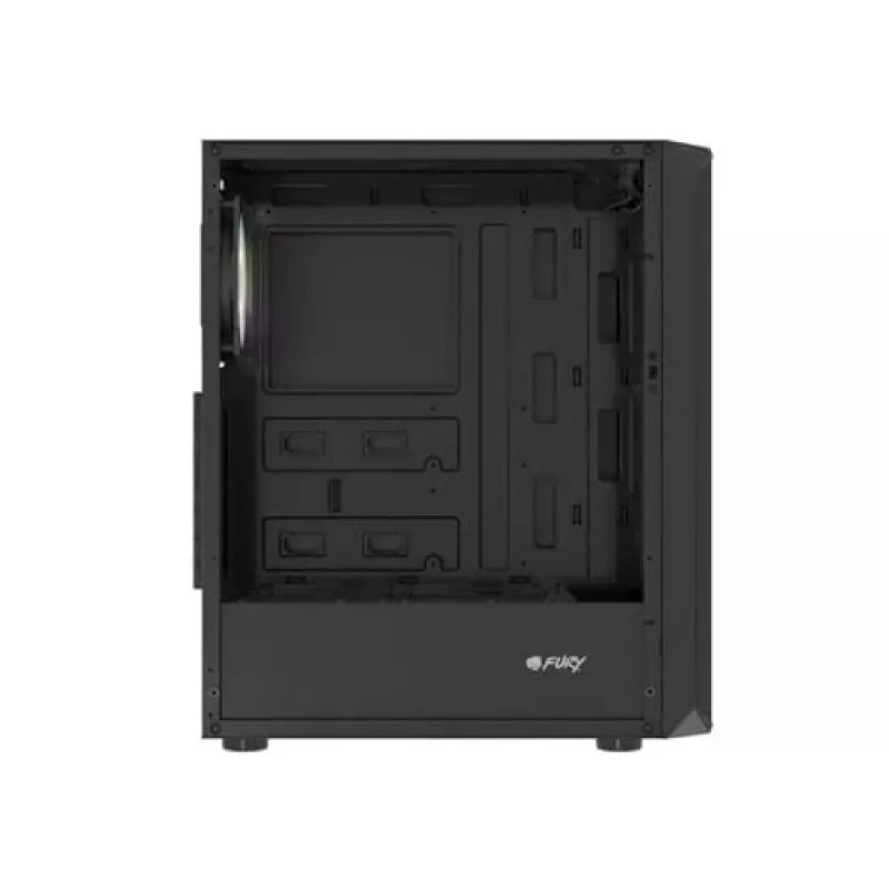 FURY Shobo SH4 RGB Midi Tower Czarny