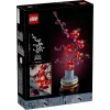 LEGO Icons Dekoracyjny Zestaw Kwiat Śliwy 10369, Wielokolorowy