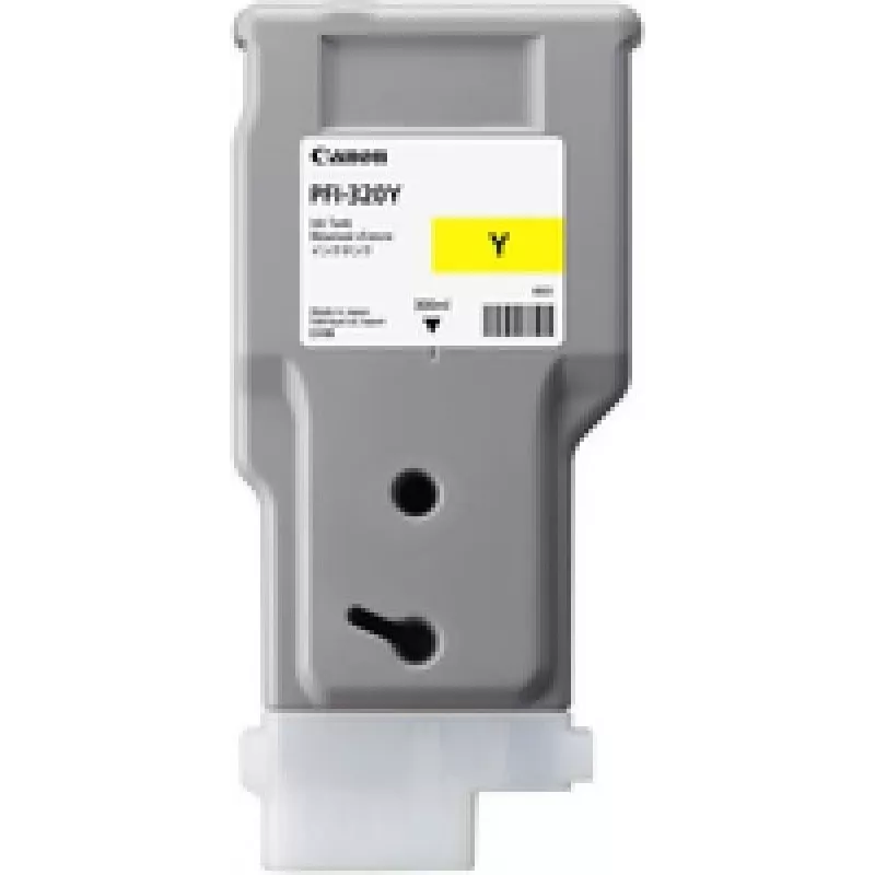 Canon PFI-320Y wkład atramentowy 1 szt. Oryginalny Żółty