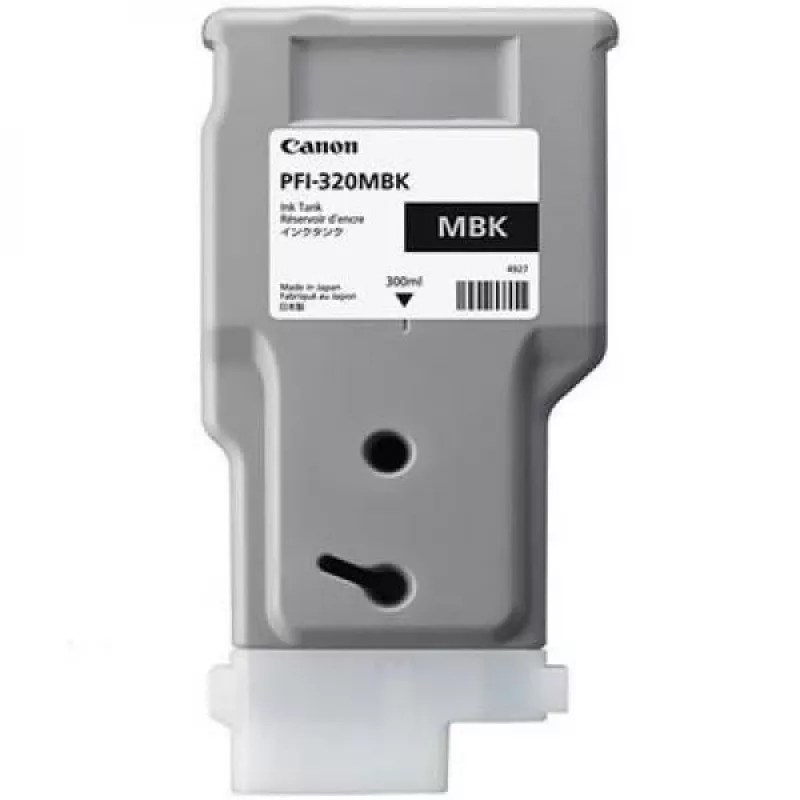 Canon PFI-320MBK wkład atramentowy 1 szt. Oryginalny Matowy czarny