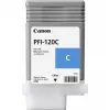 Canon PFI-120C wkład atramentowy 1 szt. Oryginalny cyjan
