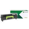 Lexmark 58D2H0E Toner-kit Contract. 15K stron ISO/IEC 19752 for Lexmar