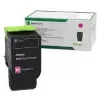 Lexmark 78C2XM0 zestaw tonerów magenta o bardzo wysokiej wydajności, program zwrotu