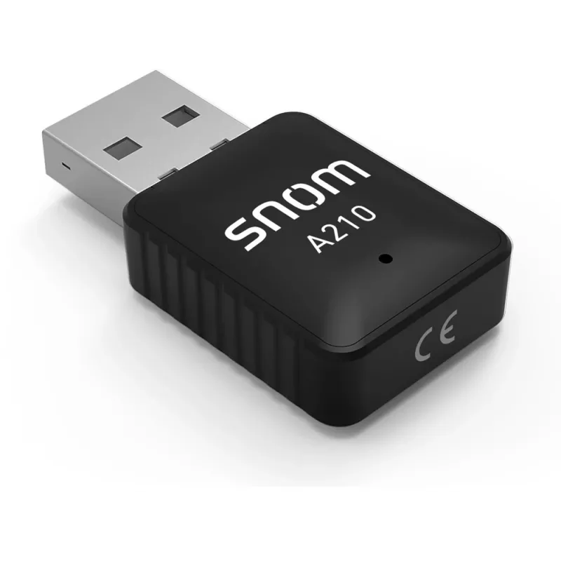 snom A210 - Karta sieciowa - USB 2.0 - Wi-Fi 5 (4384)