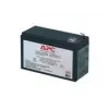 APC bateria Replacement Cartridge APCRBC106 (OEM), Sealed Lead Acid (VRLA), 1 szt., Czarny, RoHS, 2,5 kg, 102 mm