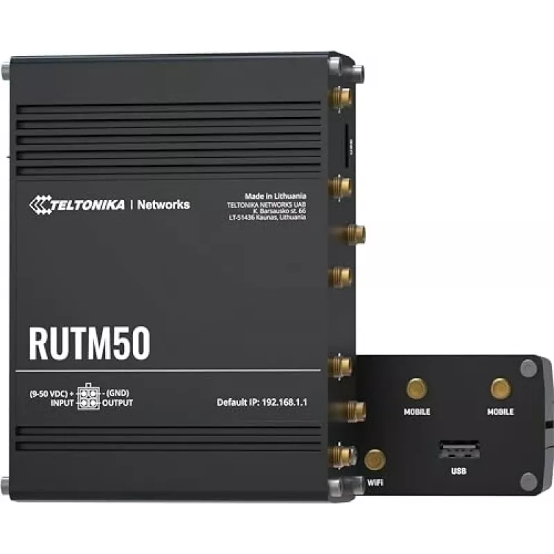 Teltonika RUTM50 Cellular 5G