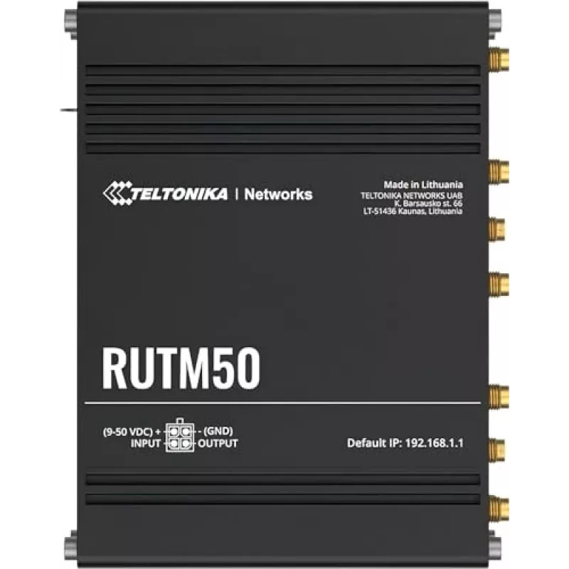 Teltonika RUTM50 Cellular 5G