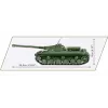COBI Historical Collection WWII Is-3 Radziecki Czołg Ciężki