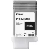 Kaseta z tuszem Canon PFI-120MBK 1 szt. oryginalna matowa czerń