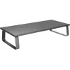 Podstawka pod laptop LOGILINK BP0065 — stalowa, 600×260×120 mm, utrzymuje do 20 kg, czarna