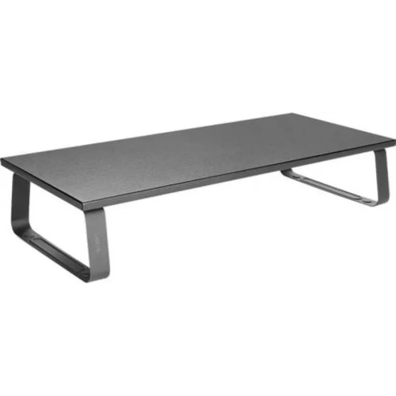 Podstawka pod laptop LOGILINK BP0065 — stalowa, 600×260×120 mm, utrzymuje do 20 kg, czarna