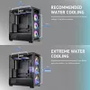 Antec 0-761345-10133-2 Obudowa komputerowa MIDI Tower Czarny Wood