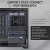 Antec 0-761345-10133-2 Obudowa komputerowa MIDI Tower Czarny Wood