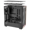 Antec 0-761345-10133-2 Obudowa komputerowa MIDI Tower Czarny Wood