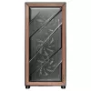 Antec 0-761345-10133-2 Obudowa komputerowa MIDI Tower Czarny Wood