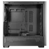 Antec 0-761345-10133-2 Obudowa komputerowa MIDI Tower Czarny Wood