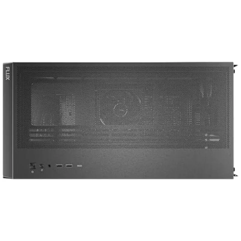 Antec 0-761345-10133-2 Obudowa komputerowa MIDI Tower Czarny Wood