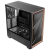 Antec 0-761345-10133-2 Obudowa komputerowa MIDI Tower Czarny Wood