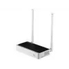 Router biurkowy TOTOLINK N300RT — jednopasmowe Wi‑Fi 4 2,4 GHz, 300 Mb/s, 5 portów Fast Ethernet RJ-45, 2 zewnętrzne anteny 5 dBi