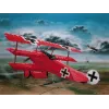 Rv04744 - Revell 1:28 - Fokker Dr.I Richthofen