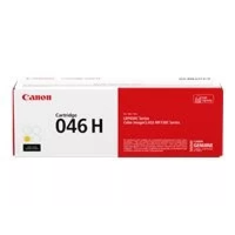 Canon CRG-046H kaseta z tonerem 1 szt. Oryginalny żółty