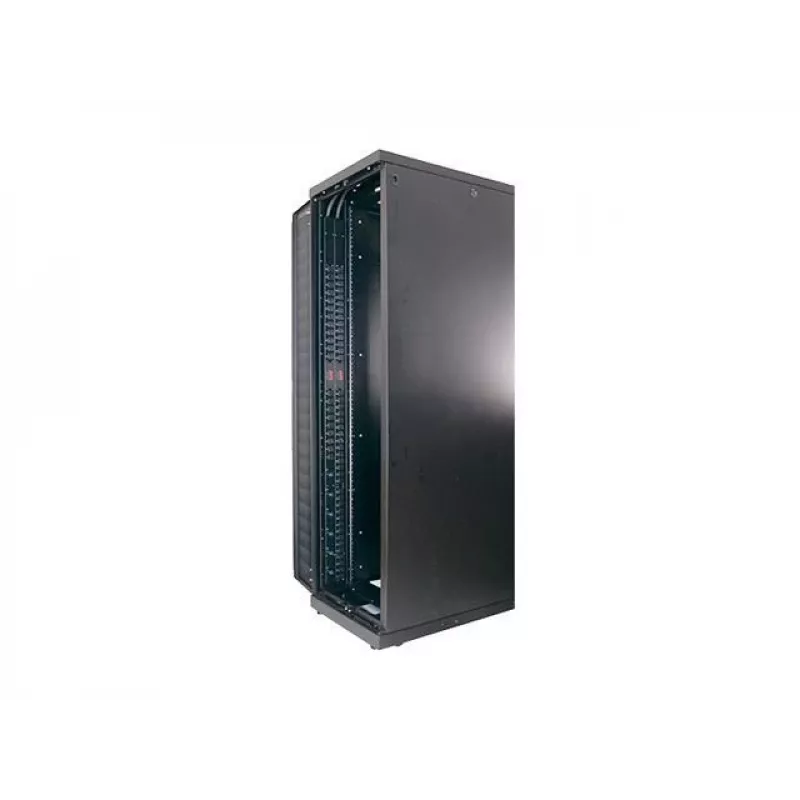 APC Basic Rack PDU jednostka dystrybucji zasilania (PDU) 24 gniazda AC 0U czarna