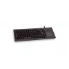 Klawiatura CHERRY XS Touchpad Uniwersalna USB QWERTY US Angielska Czarna