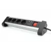 Listwa zasilająca Digitus DA-70614 z 2 portami USB