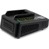 Ładowarka do akumulatorów Karcher 2.445-032.0 — 18 V Li‑Ion, jednokomorowa, 25×13,3×8,7 cm, 700 g