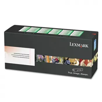 Lexmark 78C2UYE Toner-kit żółty Ultra High-Capacity Contract. 7K Page