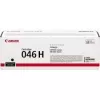 Kaseta z tonerem Canon 046H 1 szt. Oryginalna Czarny