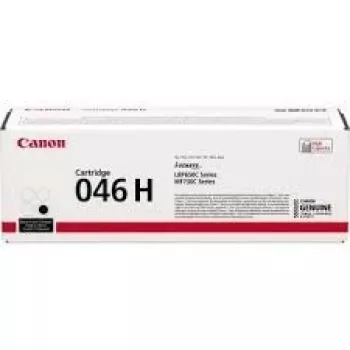 Kaseta z tonerem Canon 046H 1 szt. Oryginalna Czarny