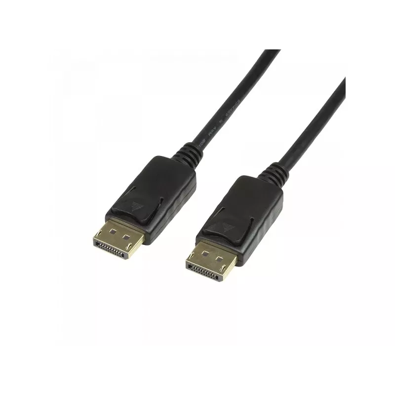 Przewód DisplayPort 1.2, 4K/2K, 10 m