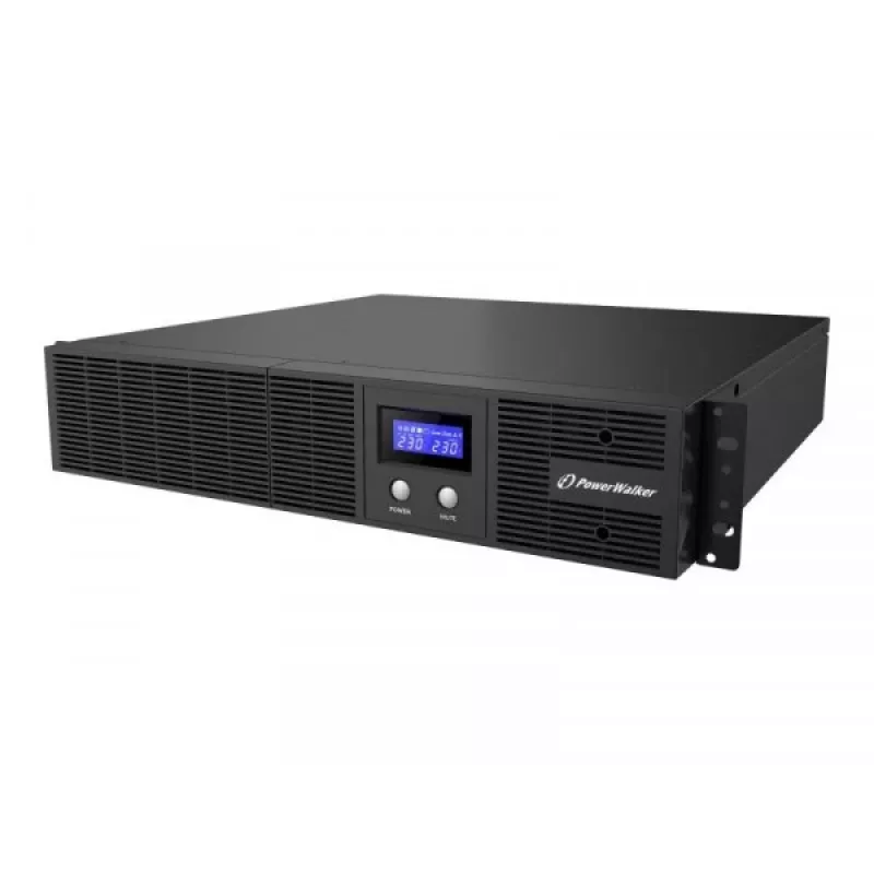 PowerWalker VI 1200 RLE Line-Interactive 1,2 kVA 720 W 4 gniazda AC