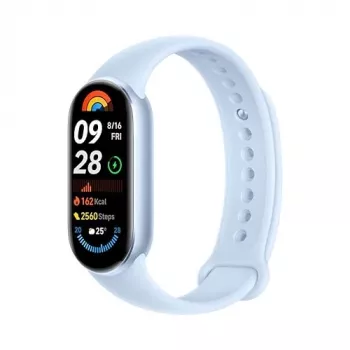Xiaomi Smart Band 9 Opaska na nadgarstek monitor aktywności 4,11 cm (1,62) Arktyczny niebieski