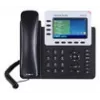 Grandstream Networks GXP-2140 Telefon IP Czarny 4 linie TFT