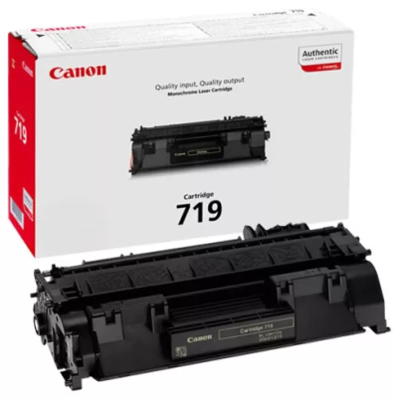 Kaseta z tonerem Canon 3479B002, wydajność do 2100 stron, czarna