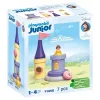 PLAYMOBIL JUNIOR i Disney: Wieża Zabaw Belle z Dźwiękiem | Zestaw dla Maluchów 1-3