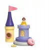 PLAYMOBIL JUNIOR i Disney: Wieża Zabaw Belle z Dźwiękiem | Zestaw dla Maluchów 1-3