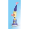 PLAYMOBIL JUNIOR i Disney: Wieża Zabaw Belle z Dźwiękiem | Zestaw dla Maluchów 1-3