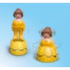 PLAYMOBIL JUNIOR i Disney: Wieża Zabaw Belle z Dźwiękiem | Zestaw dla Maluchów 1-3