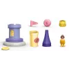 PLAYMOBIL JUNIOR i Disney: Wieża Zabaw Belle z Dźwiękiem | Zestaw dla Maluchów 1-3