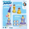 PLAYMOBIL JUNIOR i Disney: Wieża Zabaw Belle z Dźwiękiem | Zestaw dla Maluchów 1-3