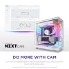 Wentylator NZXT RF-U28HF-W1 140 mm 2000 obr./min 98,61 CFM biały